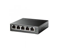 TP-Link 5-Port Gigabit Easy Smart Switch with 4-Port PoE+