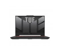 ASUS TUF Gaming A15 FA507NV-LP002W Laptop 39.6 cm (15.6") Full HD AMD Ryzen™ 7 7735HS 16 GB DDR5-SDRAM 1 TB SSD NVIDIA GeForce RTX 4060 Wi-Fi 6 (802.11ax) Windows 11 Home Black, Grey