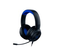 Razer Kraken X Console Headset Head-band Black,Blue