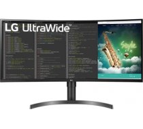 LG UltraWide 35WN75CP-B Monitors 35" / 3440 X 1440 / 100 Hz