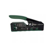 Crimping Tool with Stripper and Cutter for CAT5, CAT6, CAT7