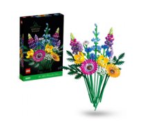 LEGO 10313 Wildflower Bouquet Konstruktors