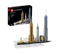 LEGO 21028 New York Konstruktors