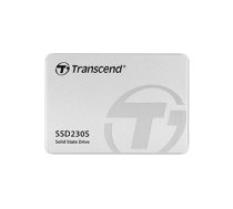 Transcend SSD230S 2.5" 2000 GB Serial ATA III 3D TLC