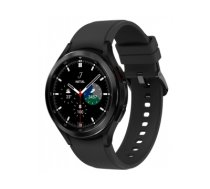 Samsung Galaxy R890 Watch 4 Classic 46mm Viedpulkstenis / Melns