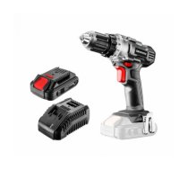 Graphite 58G000-SET1 drill 1250 RPM Keyless 1.1 kg Black, Red