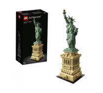 LEGO 21042 Statue of Liberty Konstruktors