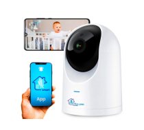 Extralink Smart Life HomeEye | IP Camera | PTZ, Wi-Fi, 2.5K, 4MP, Nanny