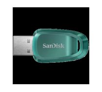 SanDisk Ultra Eco USB Flash Drive USB 3.2 Gen 1 256GB, Upto 100MB/s R, 5Y Warranty, EAN: 619659196479 SDCZ96-256G-G46