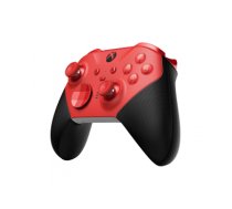 Microsoft Xbox Elite Series 2 - Core Black, Red Bluetooth/USB Gamepad Analogue / Digital Xbox Series S, Xbox Series X, PC, Xbox One, Xbox One S, Xbox One X