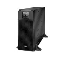 APC Smart-UPS On-Line uninterruptible power supply (UPS) Double-conversion (Online) 6000 VA 6000 W 10 AC outlet(s)