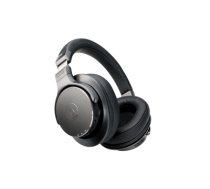 Audio-Technica ATH-DSR7BT headphones/headset Head-band Black