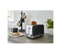Swan 2 Slice Retro Toaster