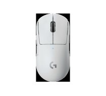 Datorpele Logitech G Pro X 2 Superlight White