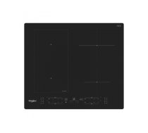 WHIRLPOOL Induction hob WL B8160 NE, 60 cm, Black WLB8160NE