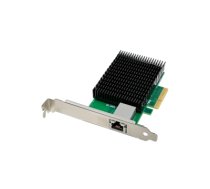 LevelOne 10-Gigabit PCIe x4 Network Card, 1 x RJ45