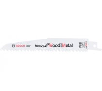 Bosch S 610 VF Heavy for Wood and Metal Sabre Saw Blades