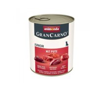 ANIMONDA Grancarno Junior Turkey - Wet dog food - 800 g