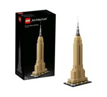 LEGO 21046 Empire State Building Konstruktors