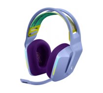 Logitech G G733 Headset Head-band Lilac