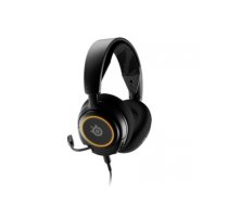 STEELSERIES Arctis Nova 3 Headset, Black 61631