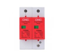 DC Surge Protection Device, 2P, Class B, 60-1000kA, 1000VDC