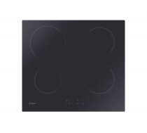 Candy Idea CI642CTT/E1 Black Built-in 59 cm Zone induction hob 4 zone(s)