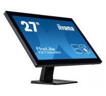iiyama ProLite T2752MSC-B1 computer monitor 68.6 cm (27") 1920 x 1080 pixels Full HD LED Touchscreen Black