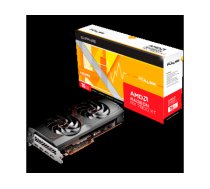 SAPPHIRE PULSE AMD RADEON RX 7800 XT GAMING 16GB GDDR6 DUAL HDMI / DUAL DP 11330-02-20G