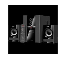 Speakers SVEN MS-1821, black (44W, Bluetooth, FM, USB/SD, Display, RC) SV-020774