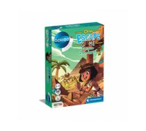 Clementoni 59334 board/card game Escape Board game