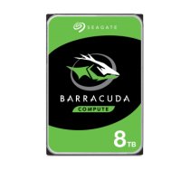 Seagate Barracuda HDD Cietais Disks 8TB