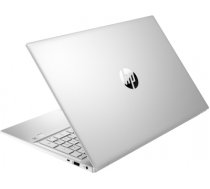 HP Pavilion 15-eh3005nw Laptop 39.6 cm (15.6") Full HD AMD Ryzen™ 5 7530U 8 GB DDR4-SDRAM 512 GB SSD Wi-Fi 6 (802.11ax) Windows 11 Home Silver