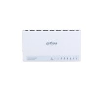 Dahua Technology DH-PFS3008-8ET-L network switch Unmanaged L2 White