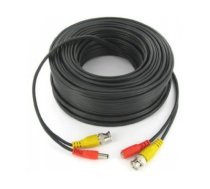 ElectroBase ® CCTV-BNC+POWER patch cord 10m