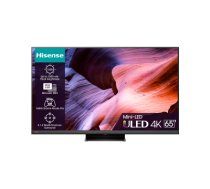 Hisense 65U8KQ TV 165.1 cm (65") 4K Ultra HD Wi-Fi Black, Grey 500 cd/m²