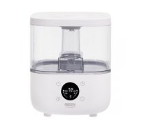 Camry | CR 7973w | Humidifier | 23 W | Water tank capacity 5 L | Suitable for rooms up to 35 m2 | Ultrasonic | Humidification capacity 100-260 ml/hr | White