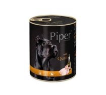 DOLINA NOTECI Piper Animals with quail - wet dog food - 800g