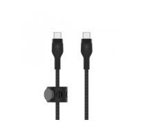 Belkin BOOST↑CHARGE PRO Flex USB cable 2 m USB 2.0 USB C Black