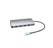 i-tec Metal USB-C Nano universal Dock 3x Display + Power Delivery 100 W