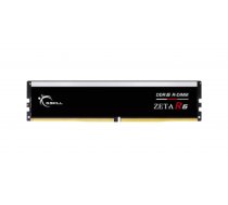 G.Skill Zeta R5, DDR5-6000, CL30, Intel XMP, ECC reg. - 128 GB Octo-Kit, Black