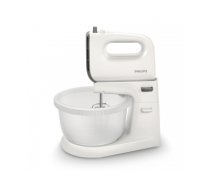 Philips Viva Collection HR3745/00 mixer Stand mixer Grey,White 450 W