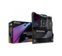 Gigabyte B650E AORUS MASTER Motherboard - Supports AMD AM5 CPUs, 16+2+2 Digital VRM, up to 8000MHz DDR5 (OC), 4xPCIe 5.0 M2, Wi-Fi 6E, 2.5GbE LAN, USB 3.2 Gen 2