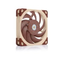 Noctua NF A12x25 FLX Computer case Fan 12 cm Beige, Red