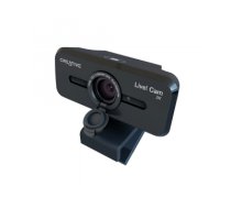 Creative Labs Creative Live! Cam Sync V3 webcam 5 MP 2560 x 1440 pixels USB 2.0 Black
