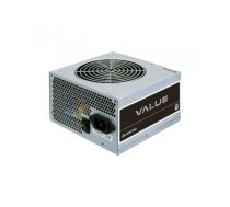 Chieftec Value APB-400B8 power supply unit 400 W 20+4 pin ATX PS/2 Silver