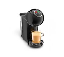 DELONGHI Dolce Gusto EDG315.B GENIO S PLUS black capsule coffee machine EDG315.B