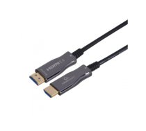 Gembird CCBP-HDMI-AOC-10M-02 Active Optical (AOC) High speed HDMI cable with Ethernet "AOC Premium Series", 10m