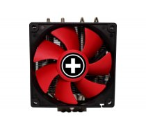 Xilence XC044 computer cooling system Processor Cooler 9.2 cm Black, Red