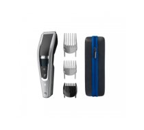Philips HAIRCLIPPER Series 5000 HC5650/15 hair trimmers/clipper Black,Silver